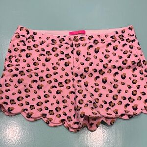 💖 🐆 Lilly Pulitzer Light Pink Shorts 🐆 💖